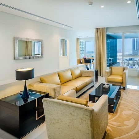 Waterfront Downtown- Damac Maison Canal View Dubai Exterior foto