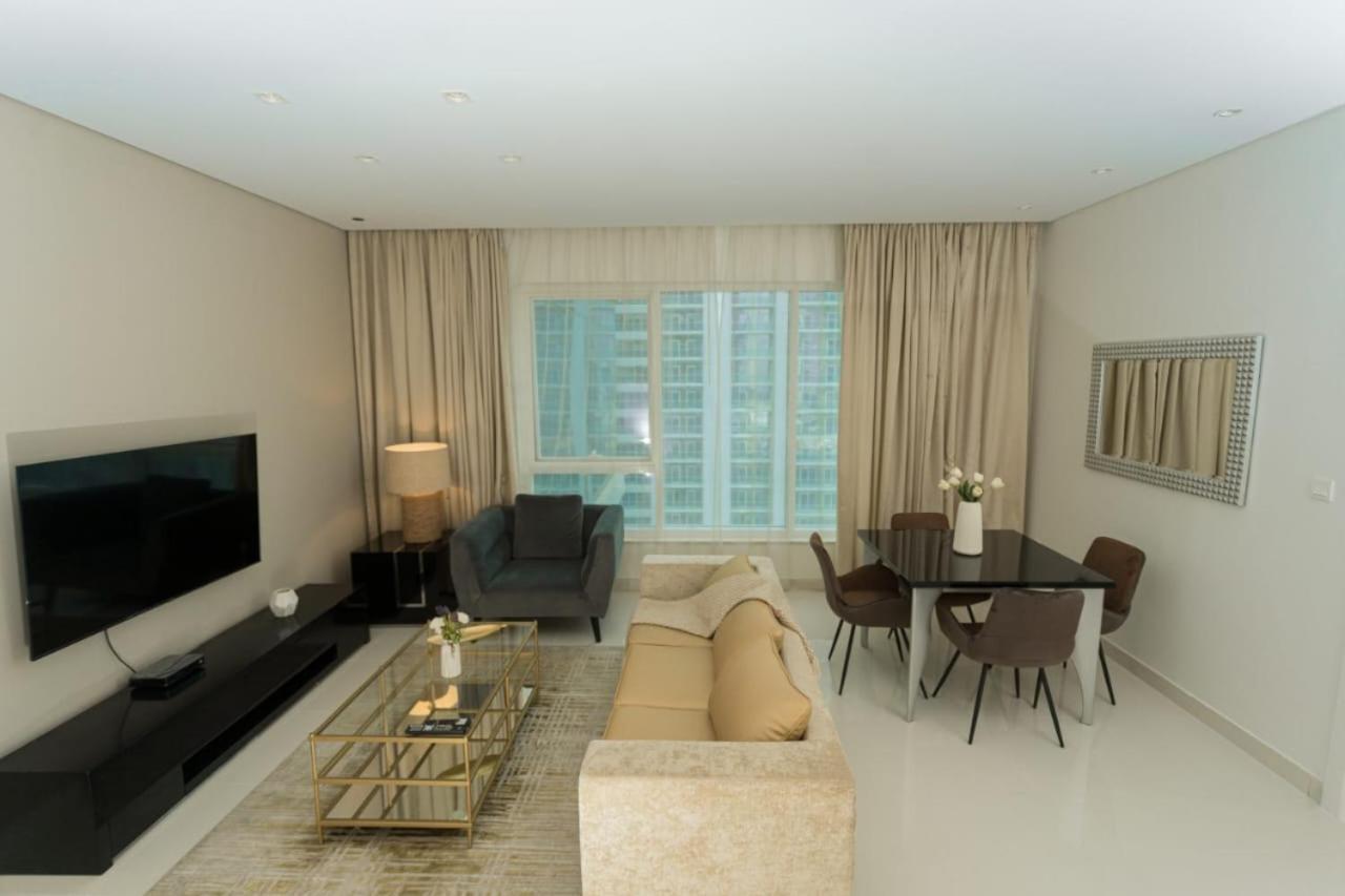 Waterfront Downtown- Damac Maison Canal View Dubai Exterior foto