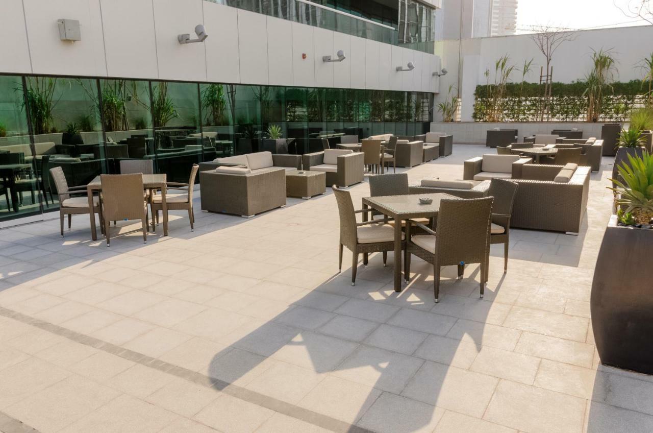 Waterfront Downtown- Damac Maison Canal View Dubai Exterior foto